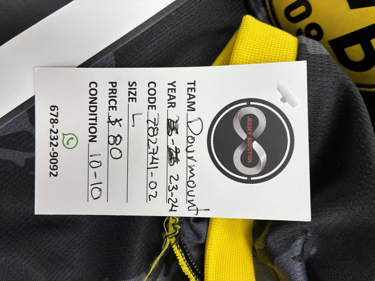2023-24 Borussia Dortmund Special Edition Jersey Large