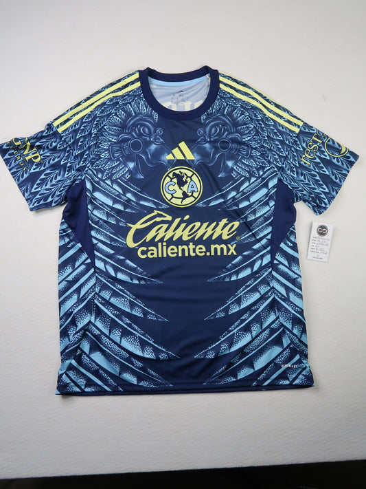 2025-26 Club América Aztec Special Edition Jersey front