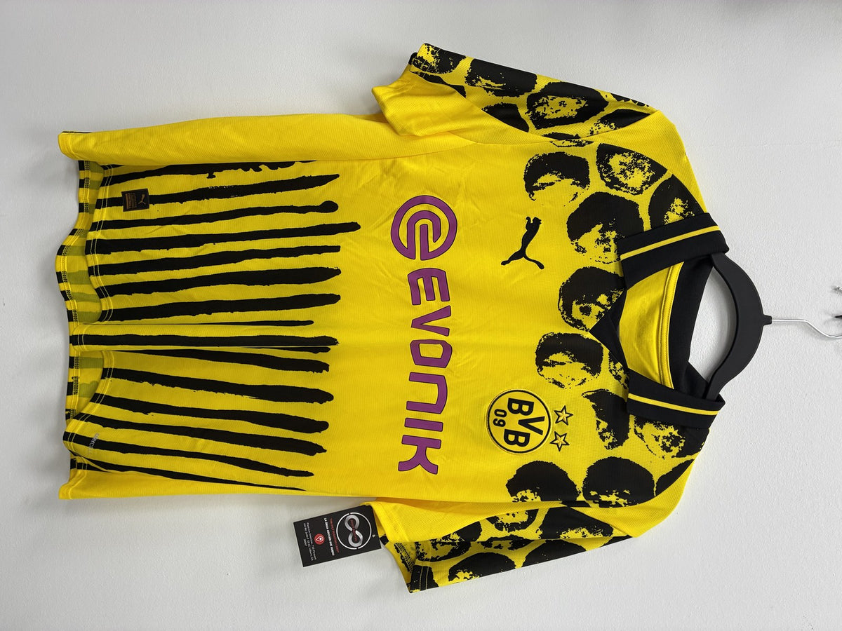 2025-26 Borussia Dortmund Special Edition Jersey Large