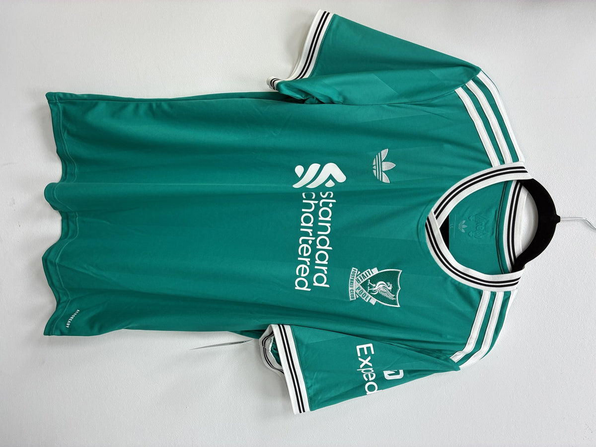 2025-26 Liverpool Away Jersey Large