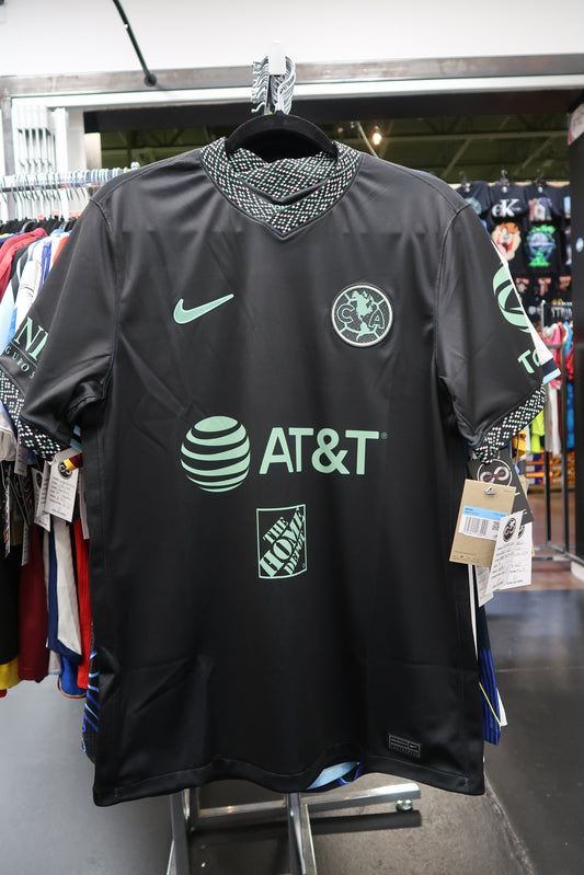 2021-22 Club América Away Jersey / M / 10-10