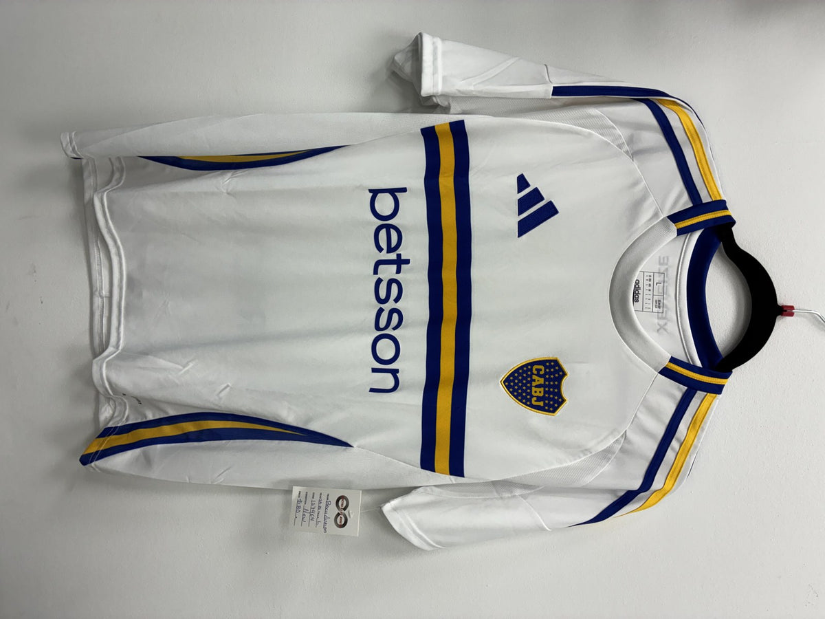 2024-25 Boca Juniors Away Jersey Large