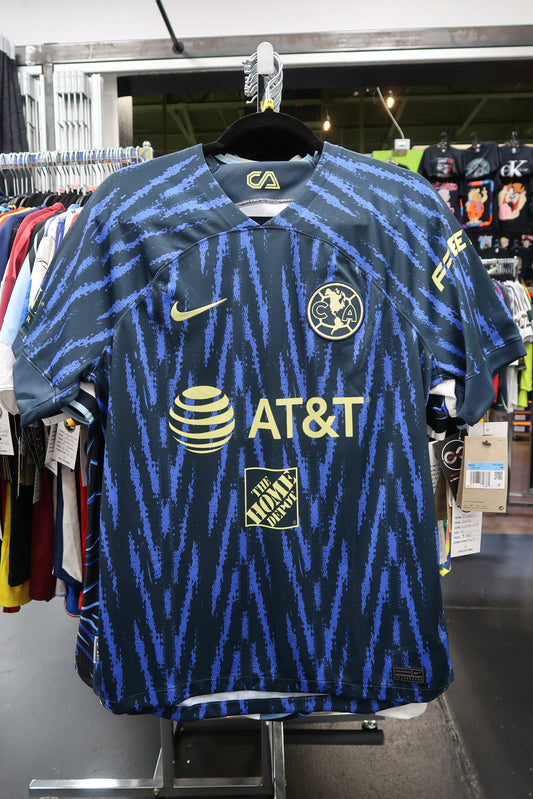 2022-23 Club América Third Jersey / M / 10-10