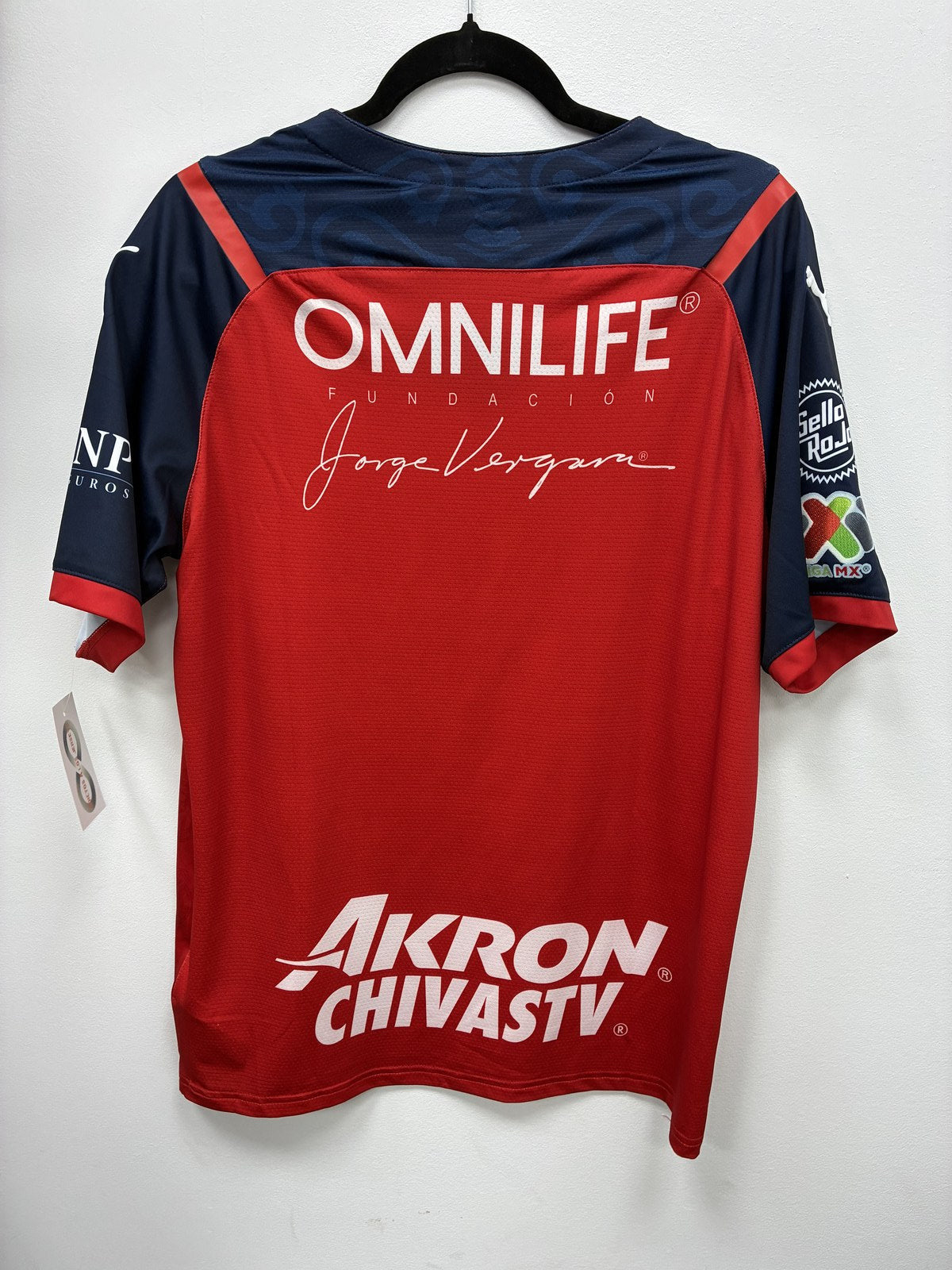 2021-22 Chivas Guadalajara Third Jersey Large