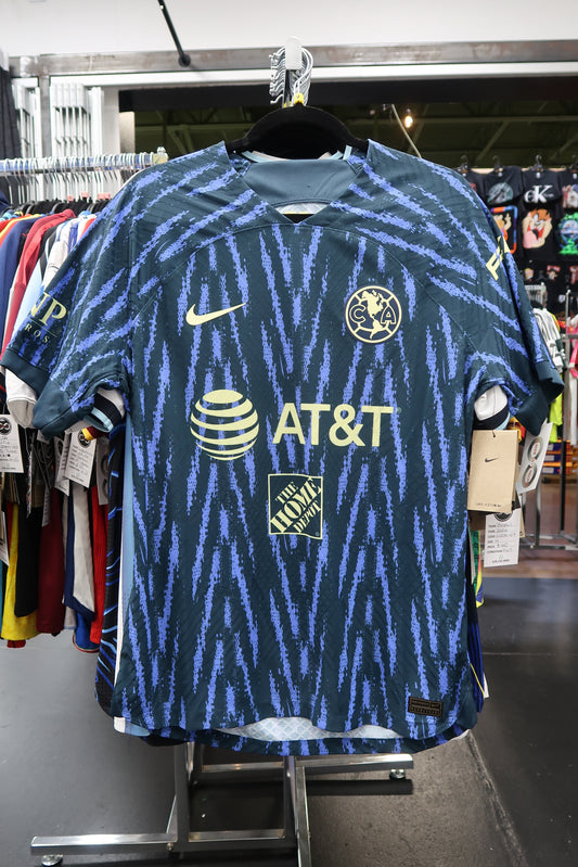 2022-23 Club América Third Jersey (Authentic) / M / 10-10