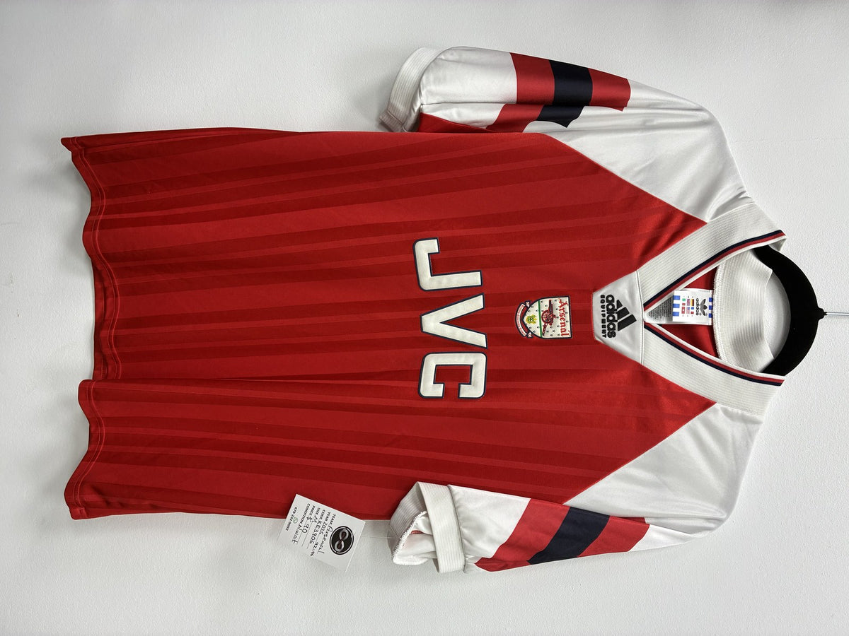 1992-94 Arsenal Retro Home Jersey Medium