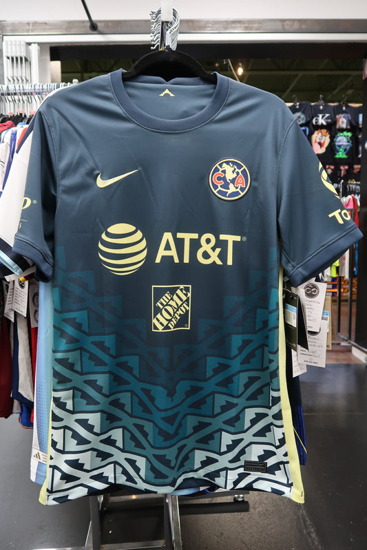 2021-22 Club América Third Jersey / M / 10-10