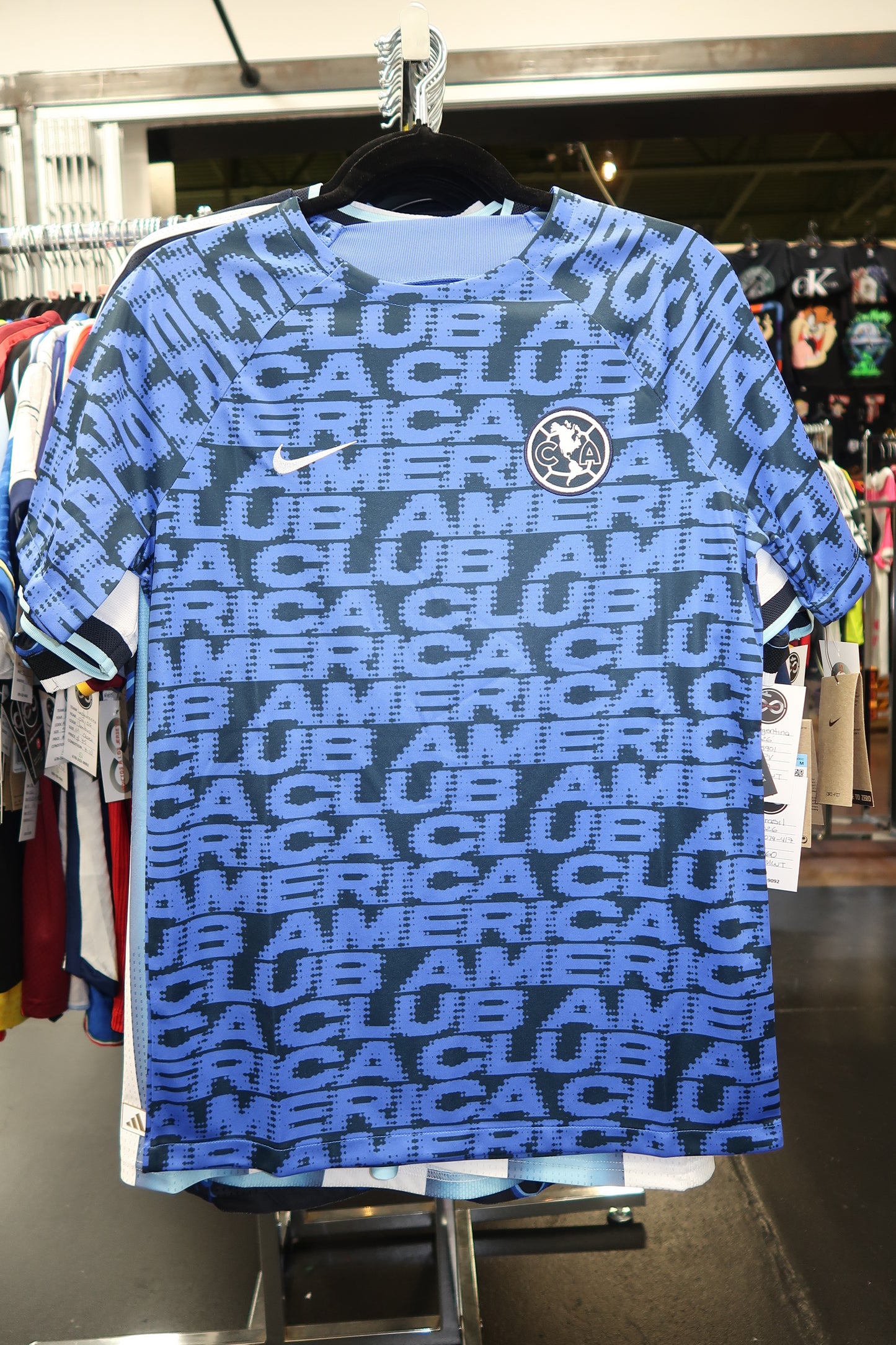 2022 Club América Special Edition Jersey / M / 10-10