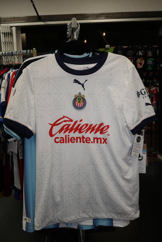 2022-23 Chivas Guadalajara Away Jersey / M / 9-10