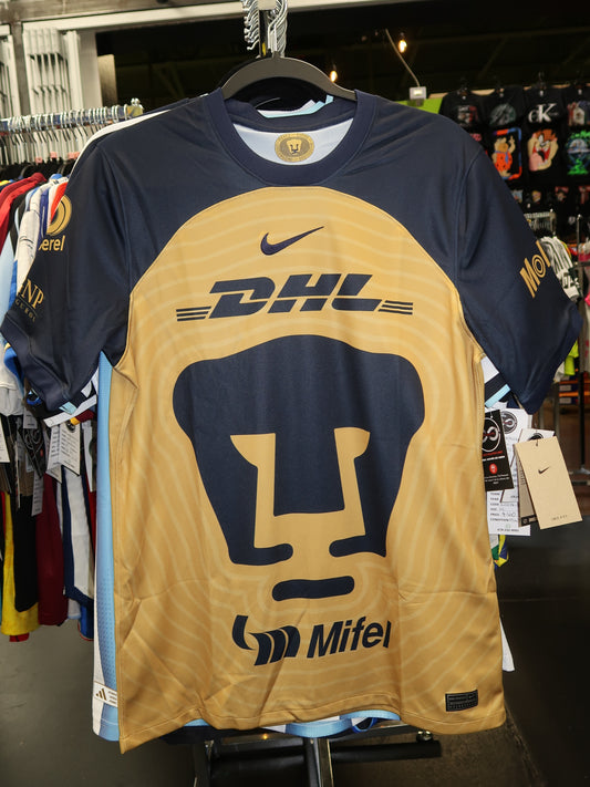 2022-23 Pumas UNAM Third Jersey / M / 10-10