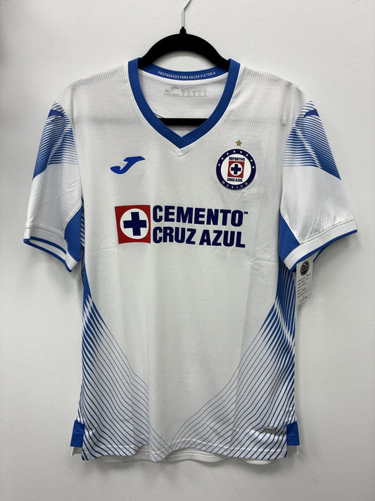 2021-22 Cruz Azul Away Jersey Large