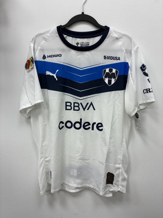 2024-25 Monterrey Home Jersey Large