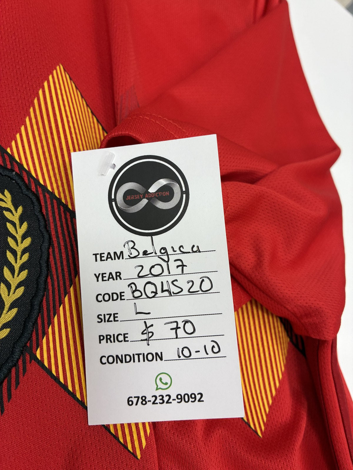 2026 Venezuela Home Jersey Large