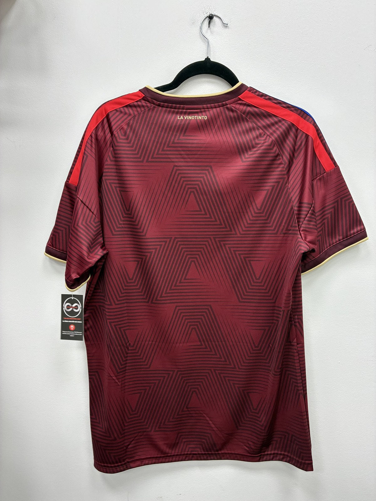 2026 Venezuela Home Jersey Large