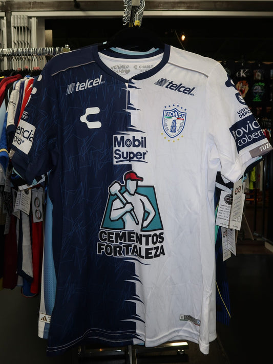 Pachuca CF 2019-20 Home Jersey front