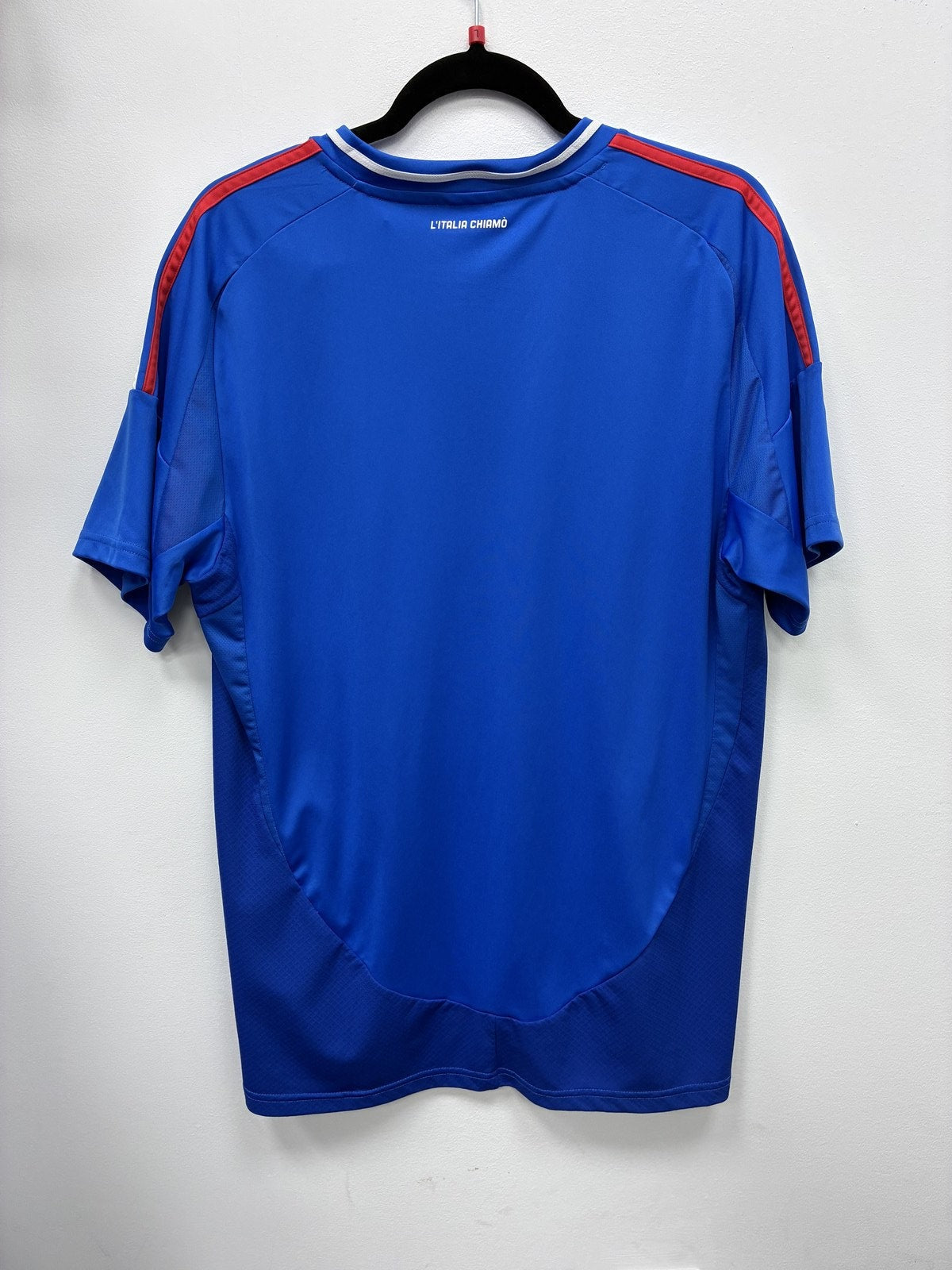 2024 Italy Home Jersey Large