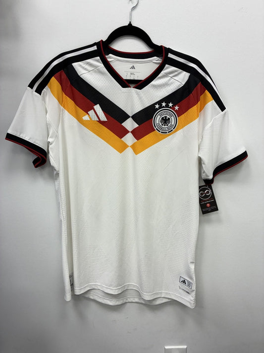 2026 Germany Home Jersey Large