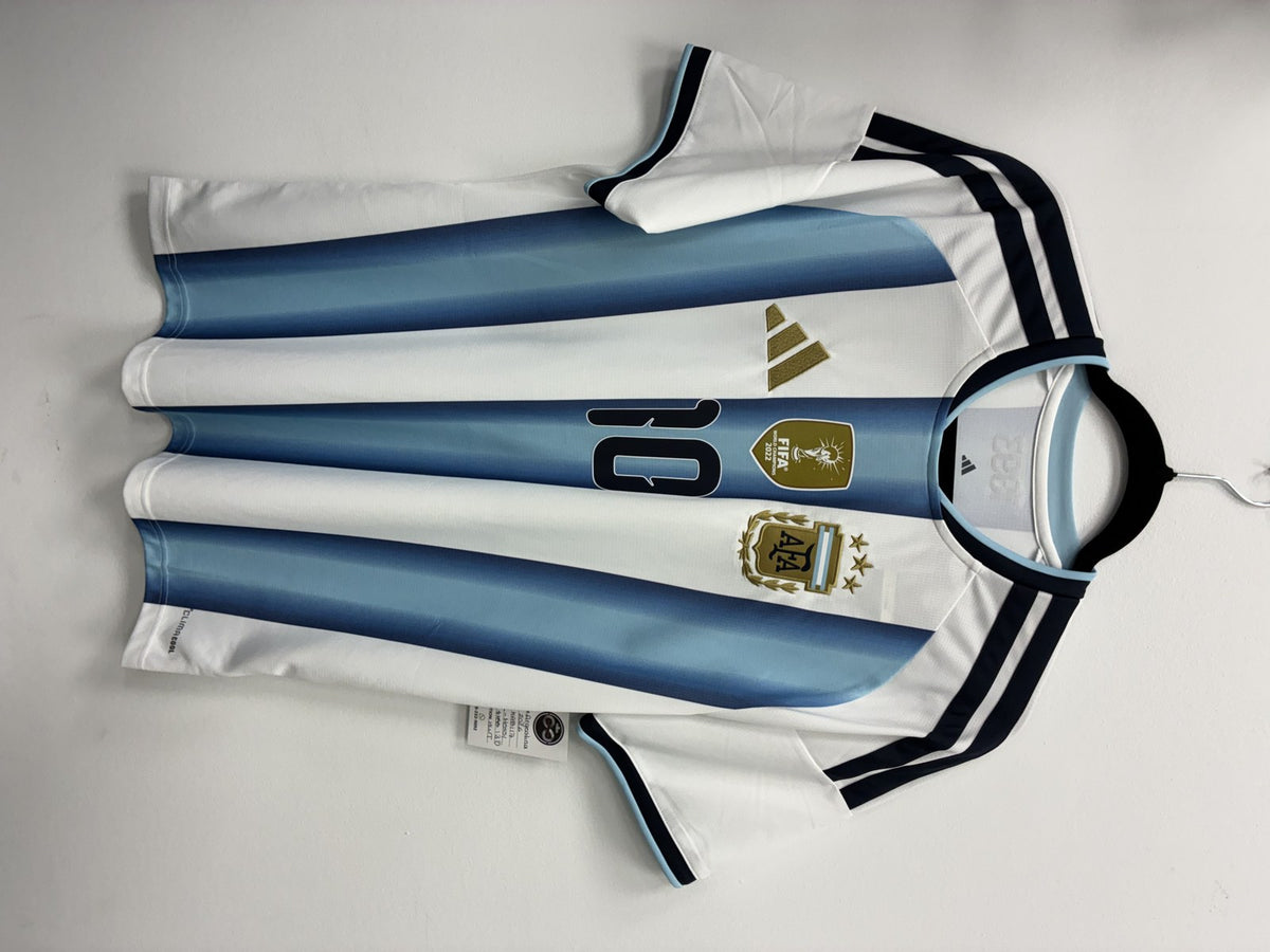 2026 Argentina Home Jersey Large