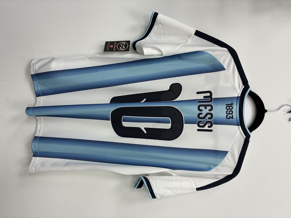2026 Argentina Home Jersey Large