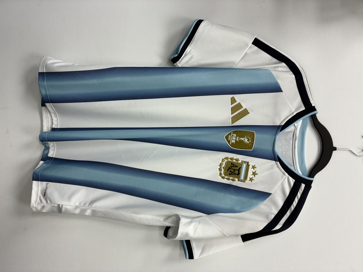 2024 Argentina Home Jersey Large