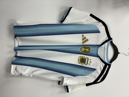 2024 Argentina Home Jersey Large