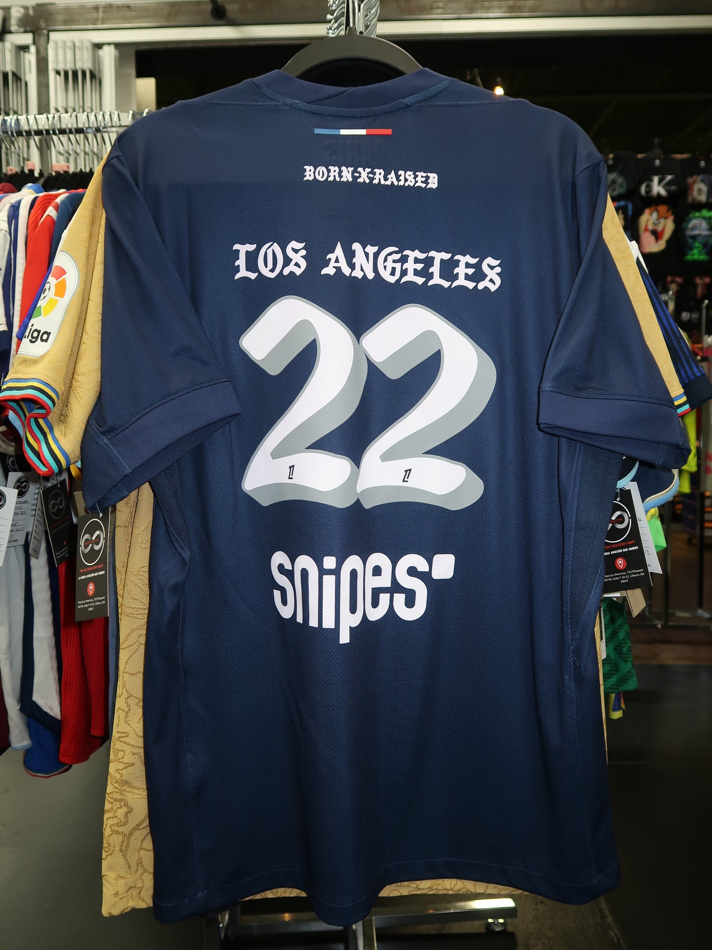 2024-25 PSG Special Edition Jersey / Large / New