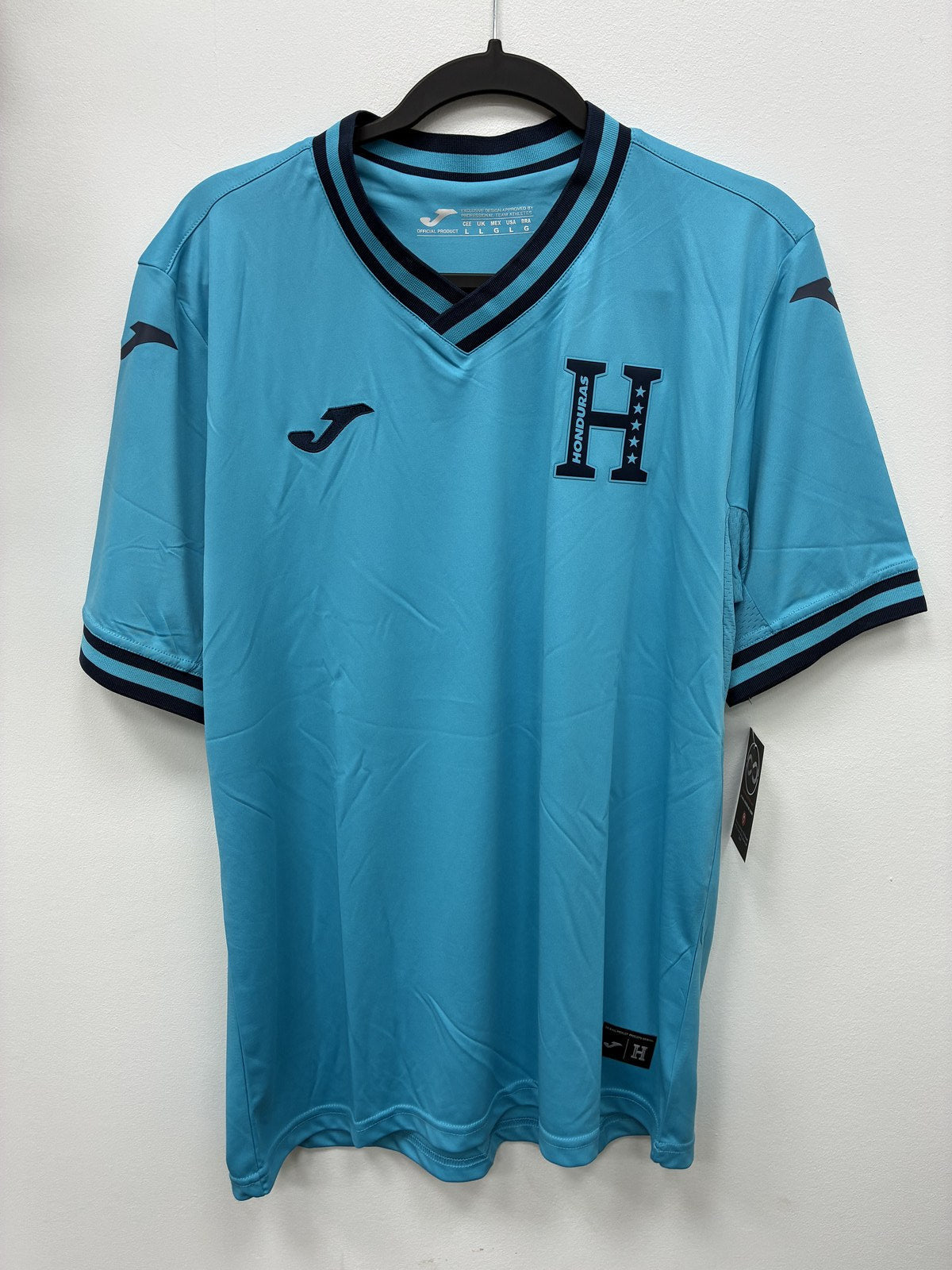 2024 Honduras Away Jersey Large