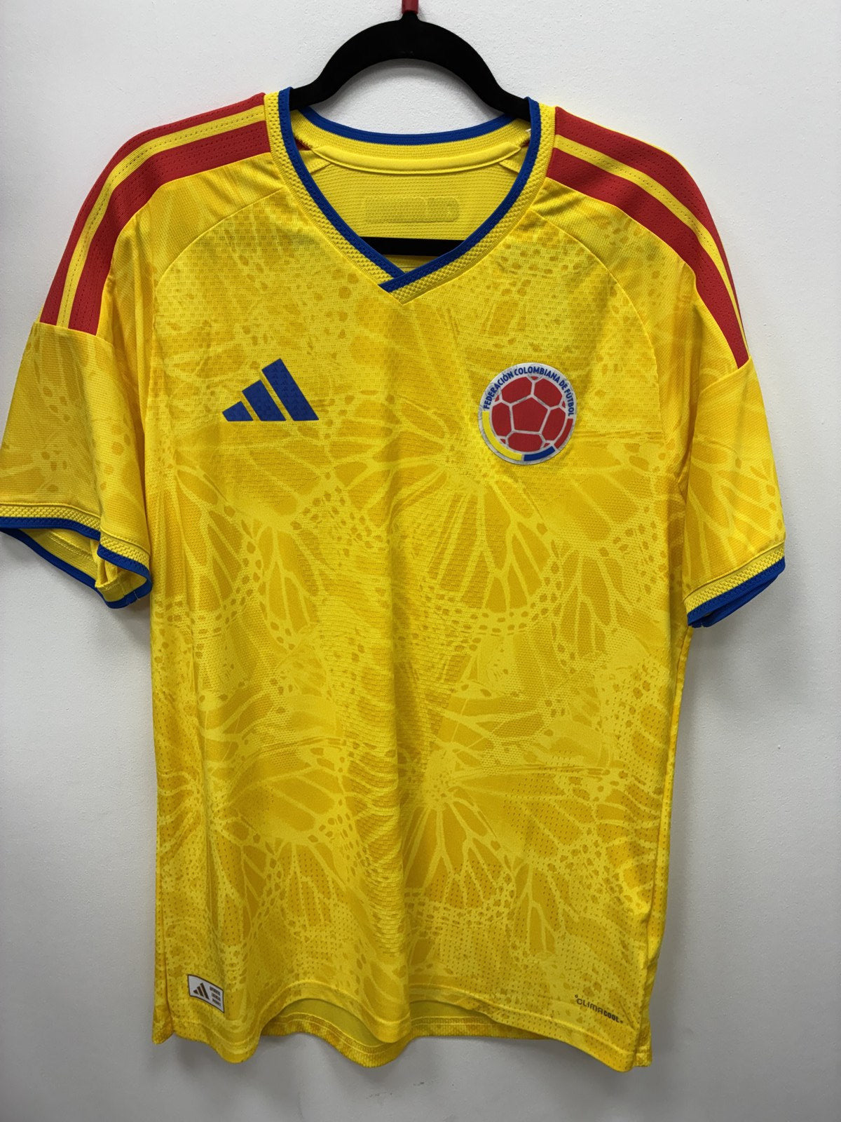2026 Colombia Home Jersey Large