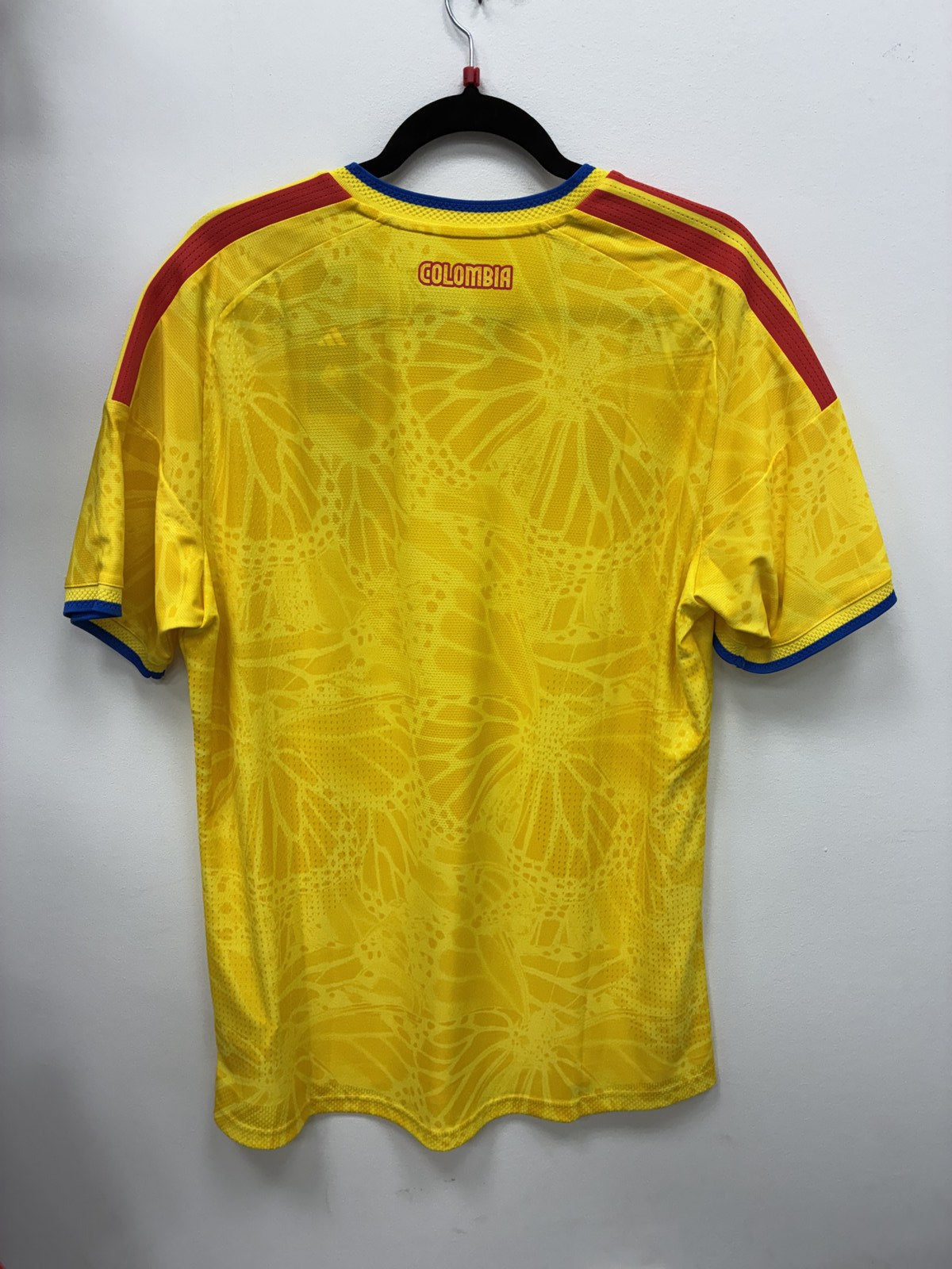2026 Colombia Home Jersey Large