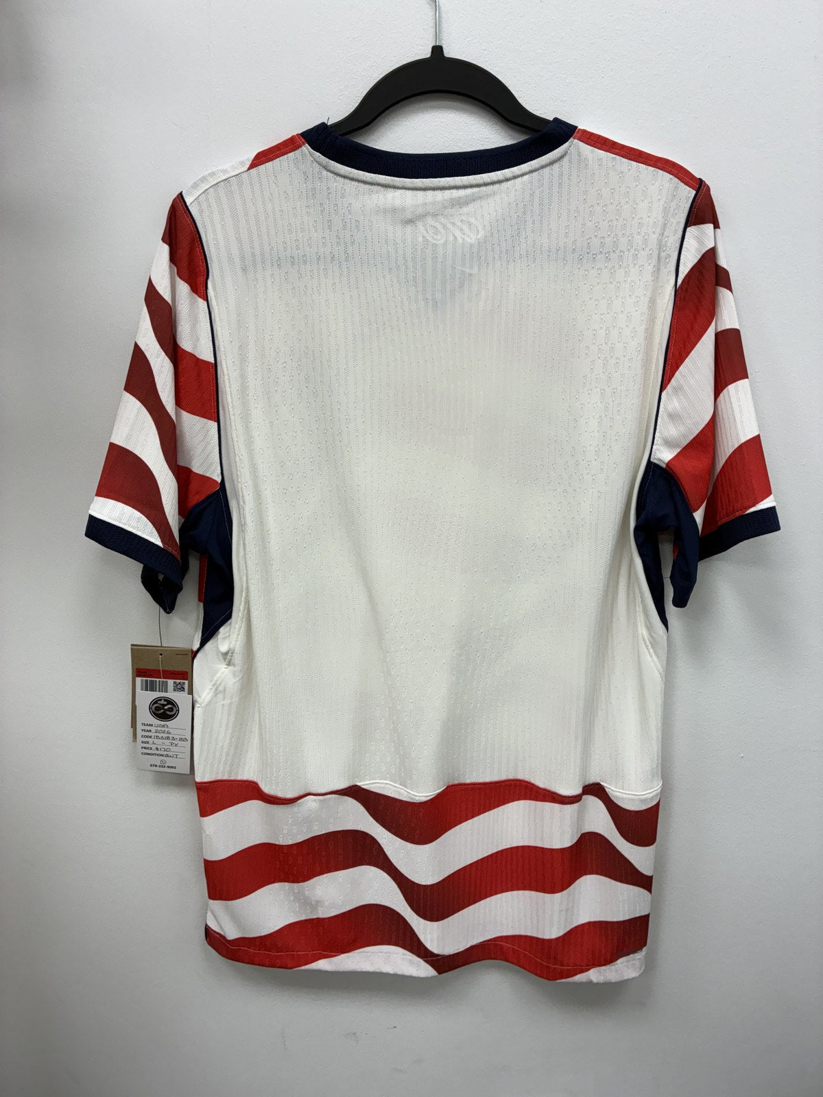 2026 United States Special Edition Jersey (Size Unclear)