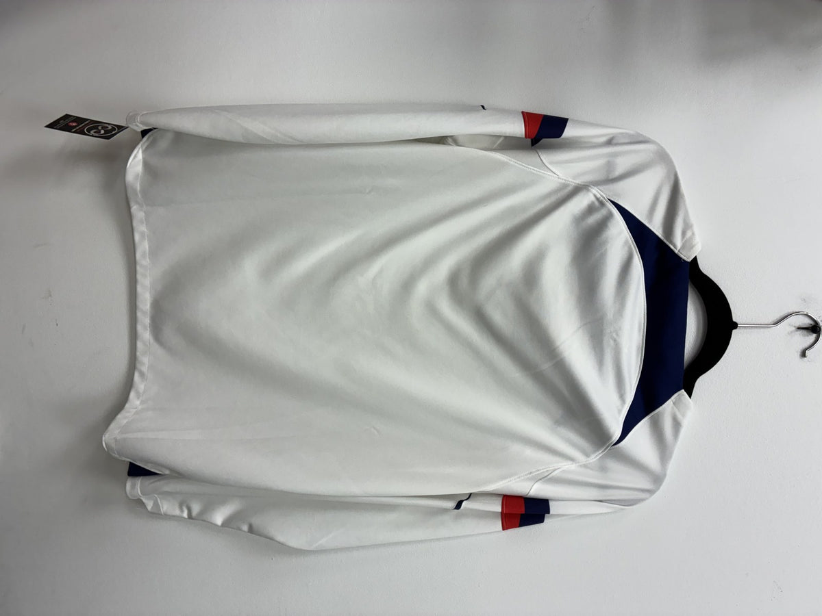 2018 United States Home Jersey Large