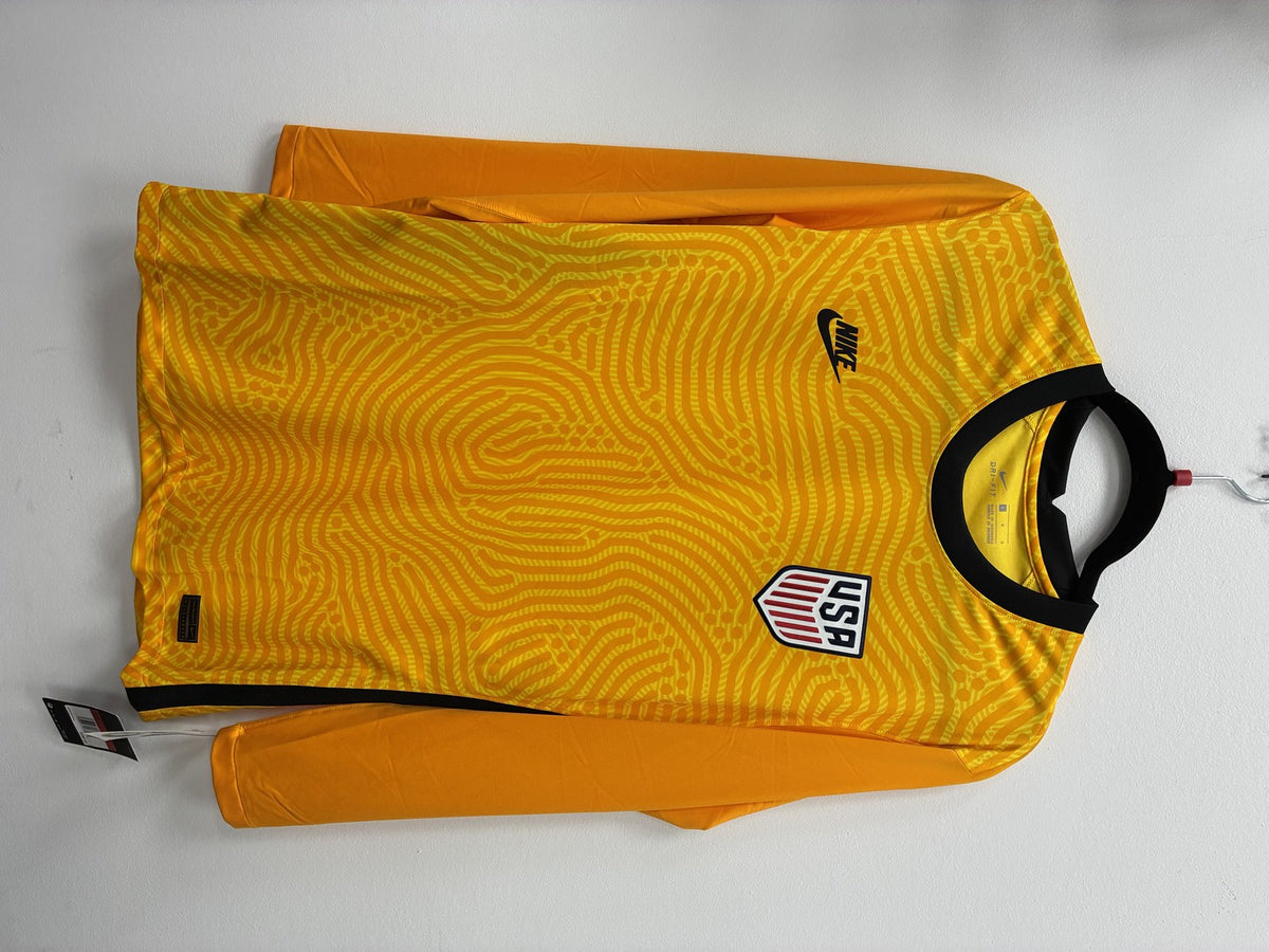 2022 United States Goalkeeper Jersey Large