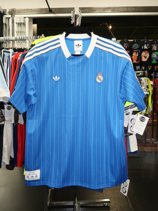 2025 Real Madrid Originals Jersey front