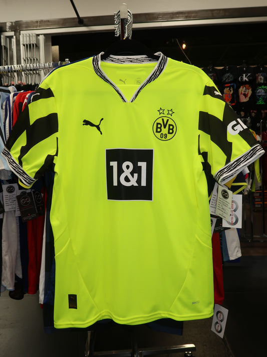 2025-26 Borussia Dortmund Away Jersey front
