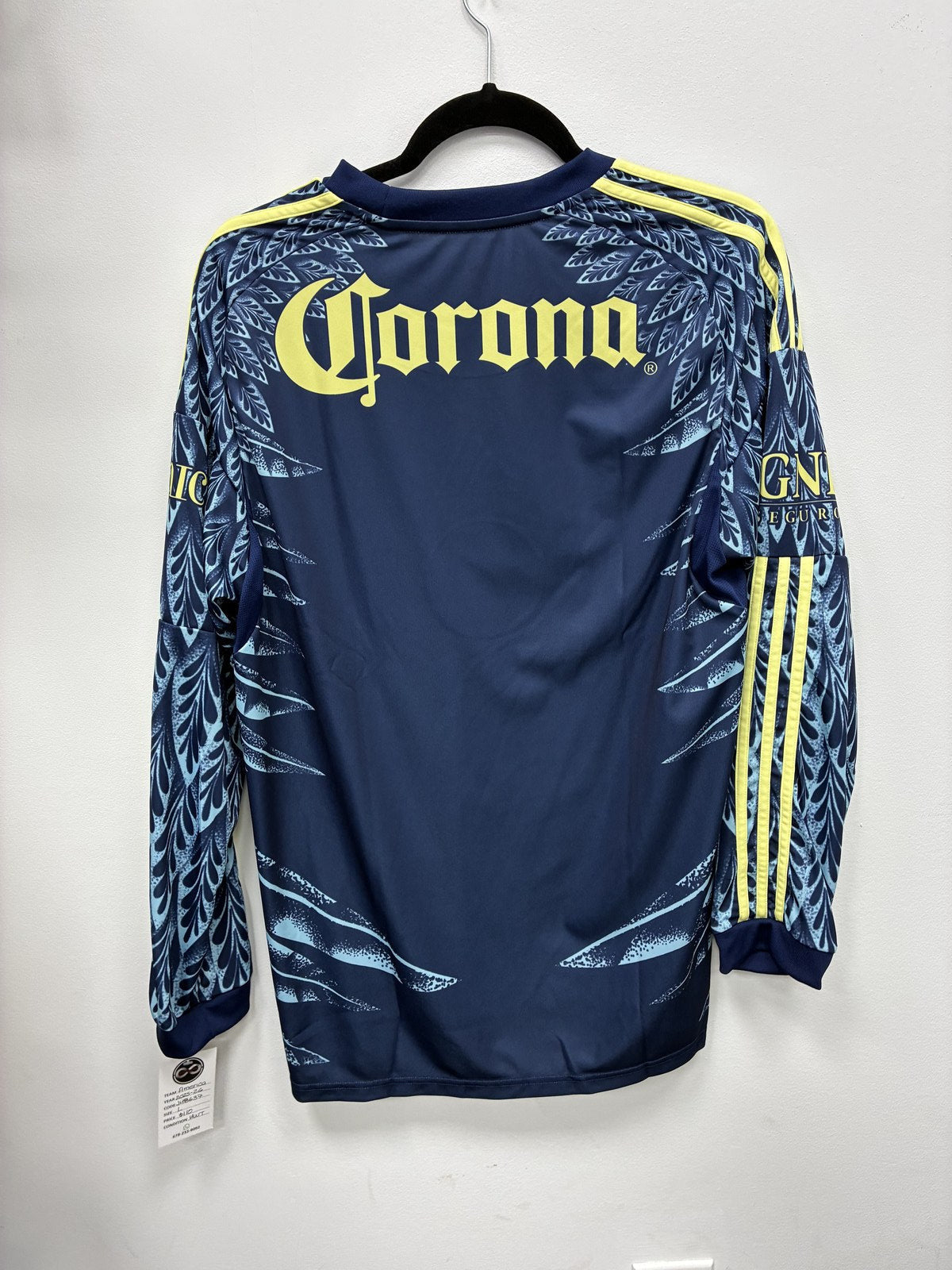 2025-26 Club América Special Edition Jersey Large