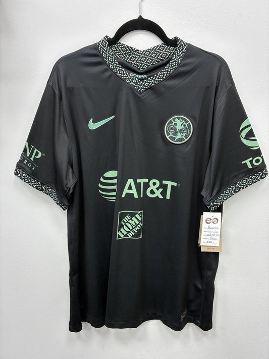 2021-22 Club América Away Jersey Large