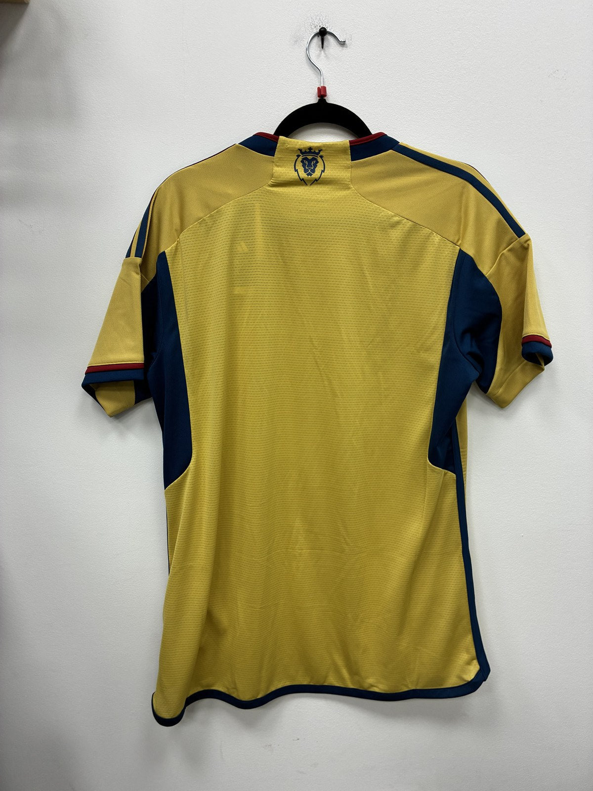 2023-24 Real Salt Lake Home Jersey Large