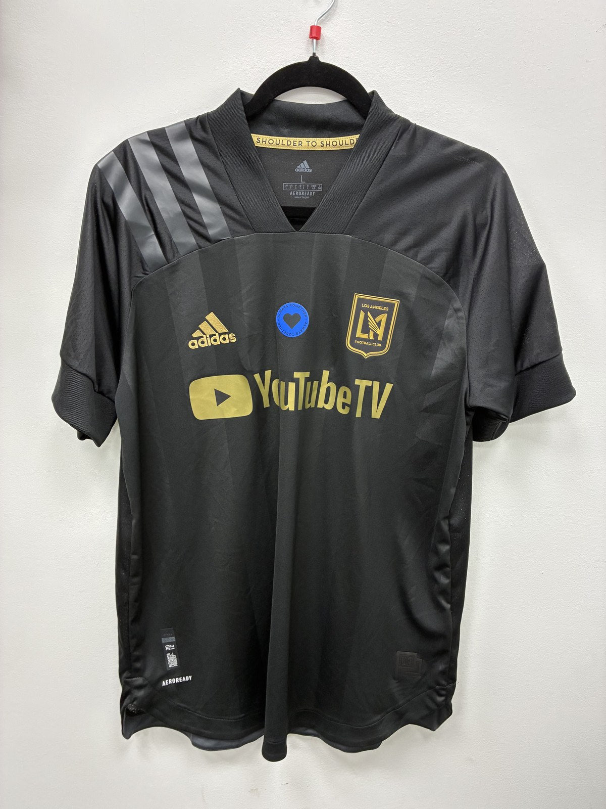 2019-20 LAFC Special Edition Jersey Large