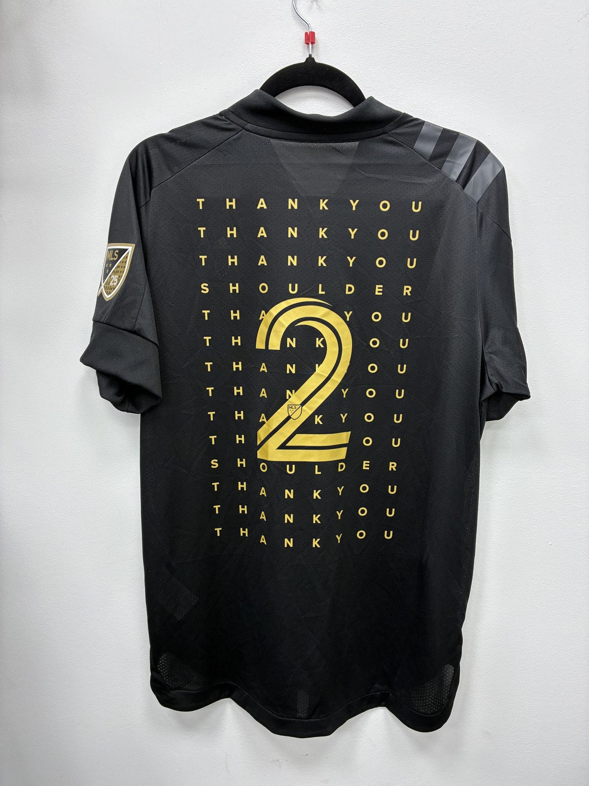 2019-20 LAFC Special Edition Jersey Large