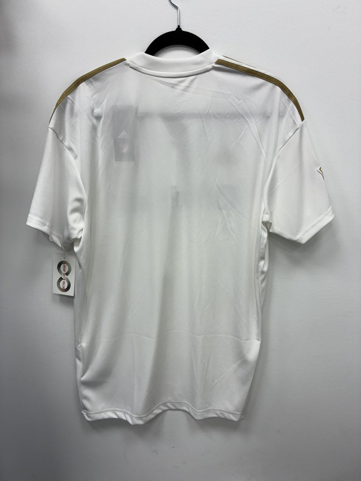 2017-18 LAFC Inaugural Season Away Jersey Large