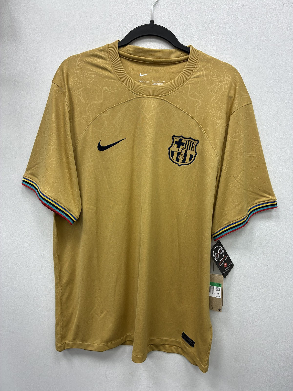 2022-23 Barcelona Special Edition Jersey X-Large