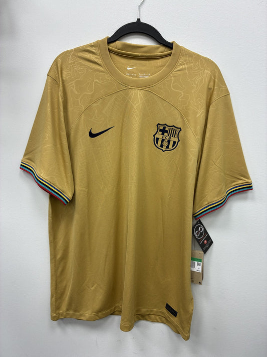 2022-23 Barcelona Special Edition Jersey X-Large