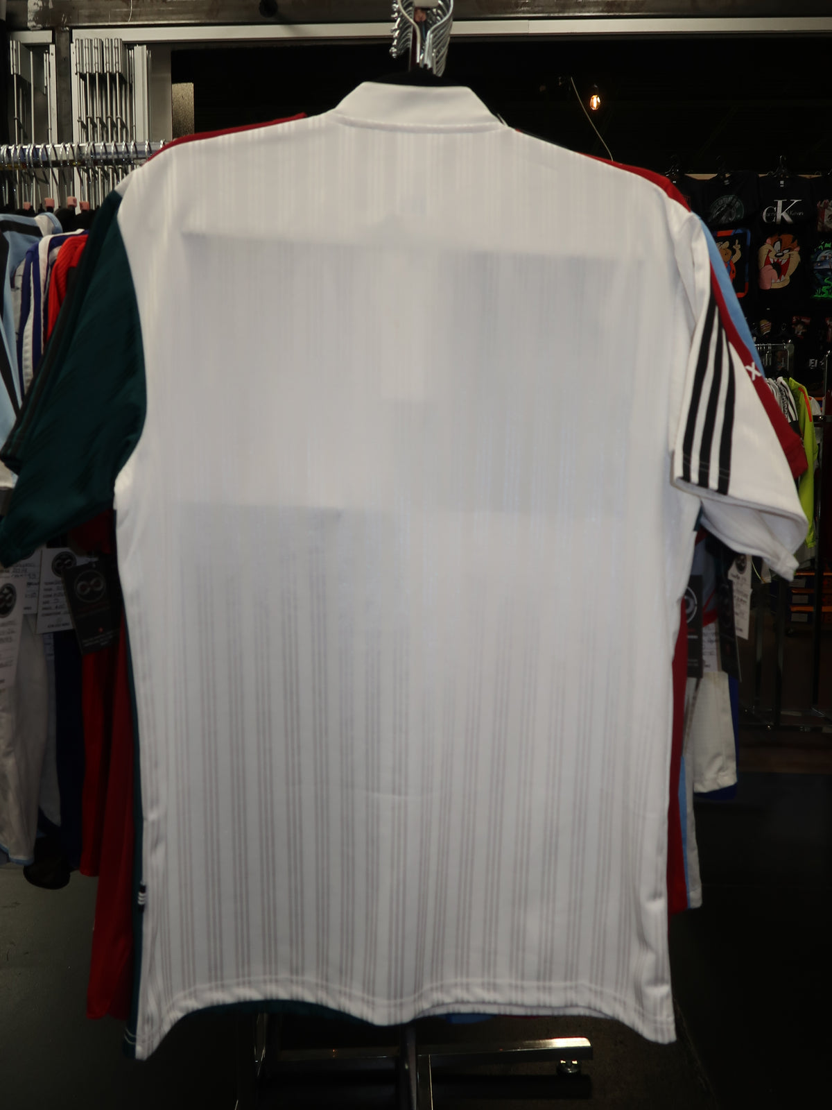 1995-96 Liverpool Away Jersey