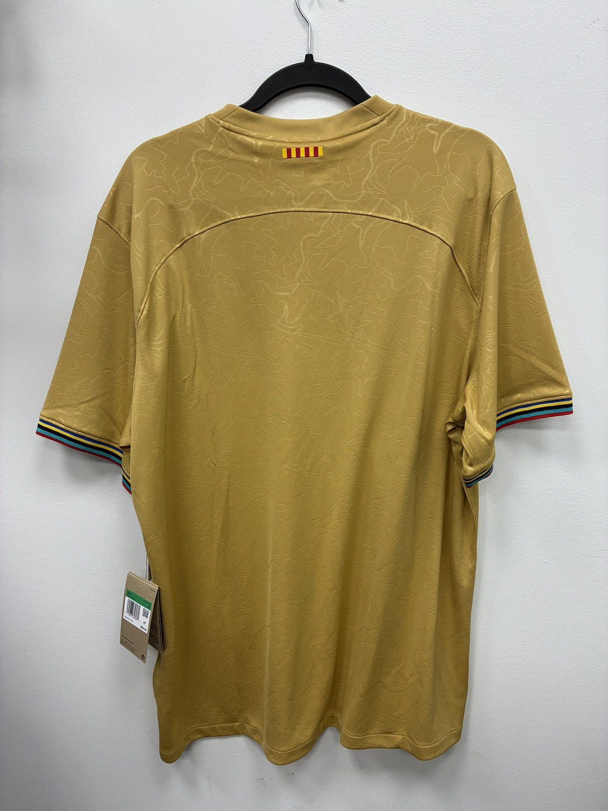 2022-23 Barcelona Special Edition Jersey X-Large