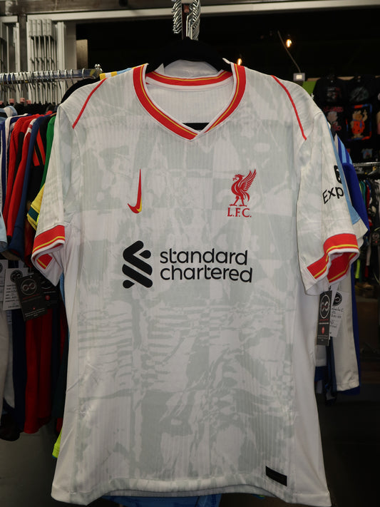 2024-25 Liverpool Away Jersey / Medium / New