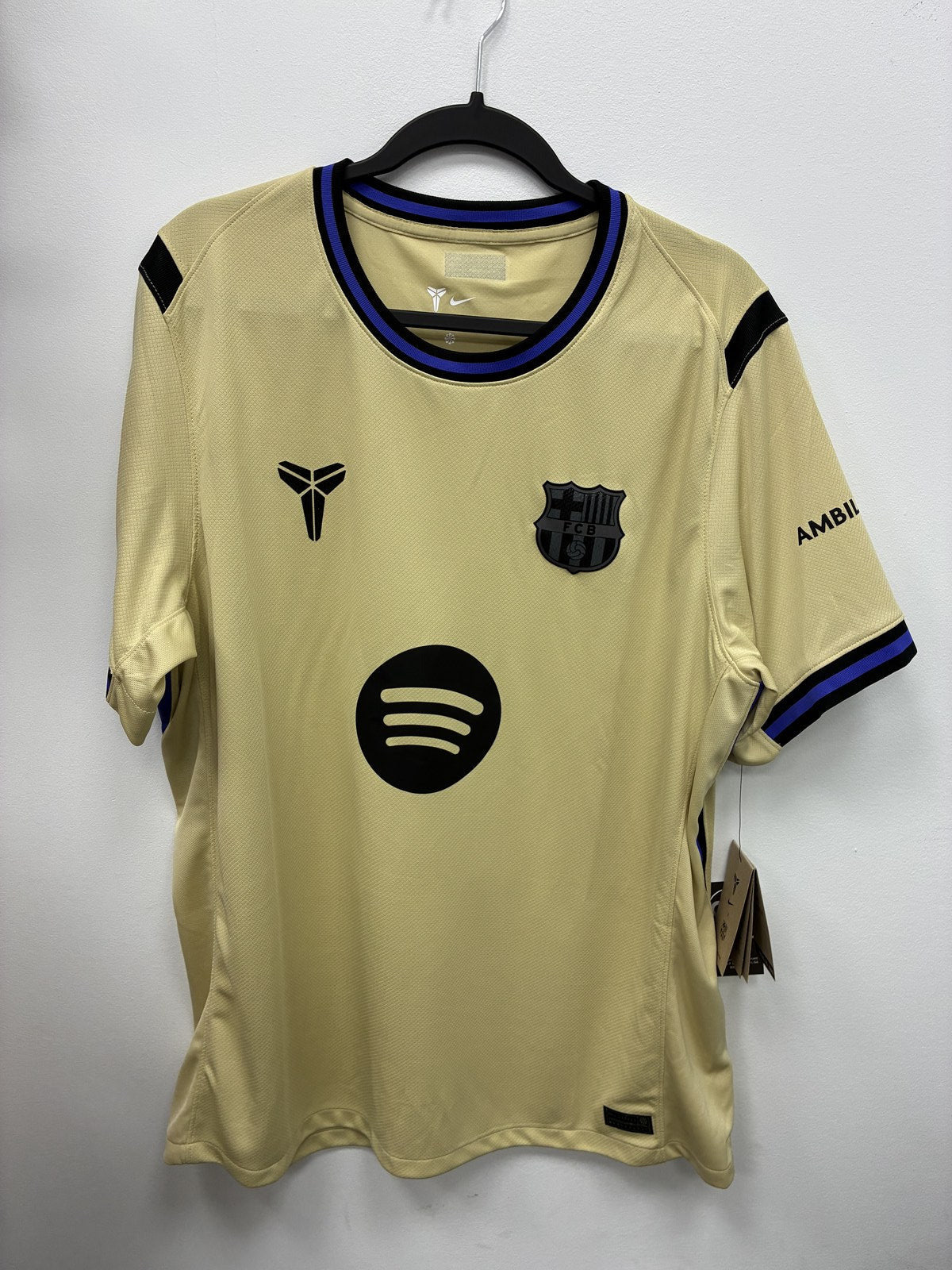 2025-26 Barcelona Special Edition Jersey X-Large