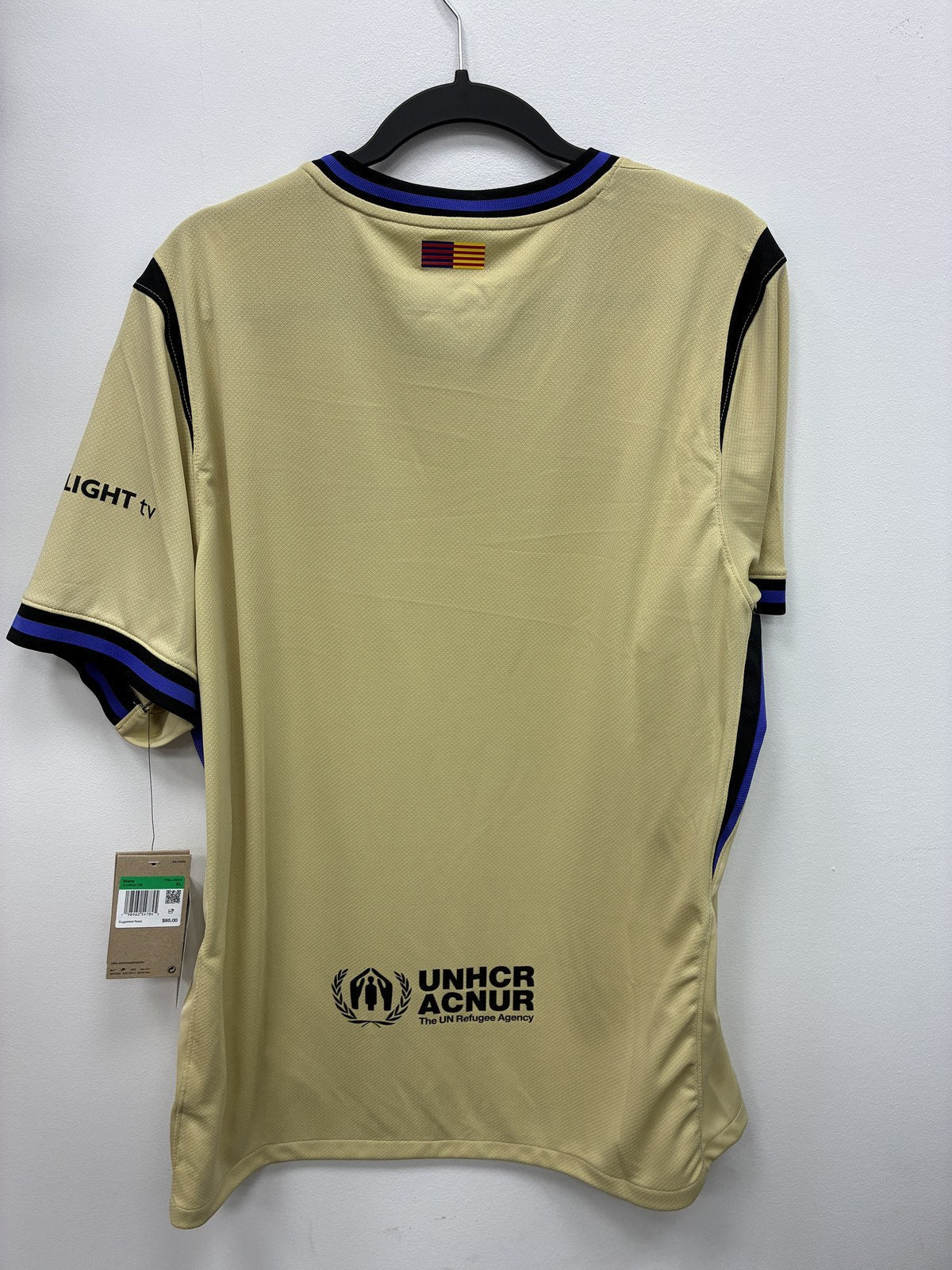 2025-26 Barcelona Special Edition Jersey X-Large