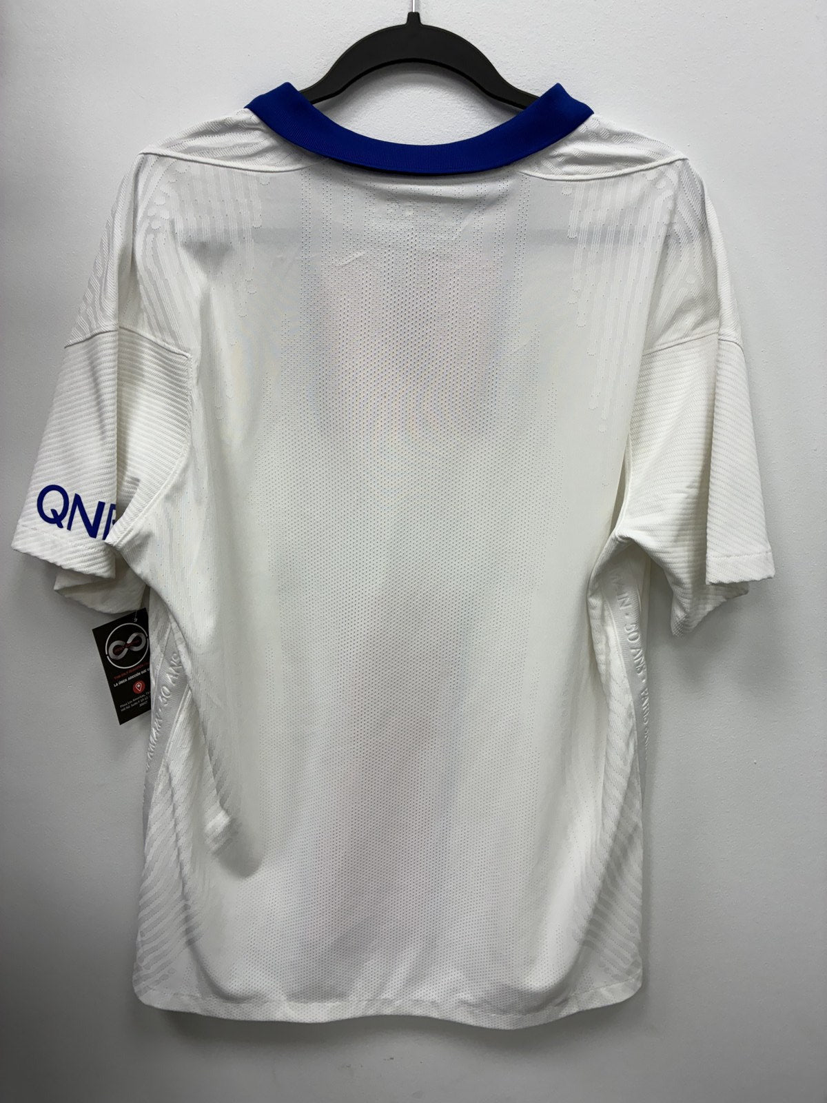 2020-21 Paris Saint-Germain Away 50th Anniversary Jersey X-Large