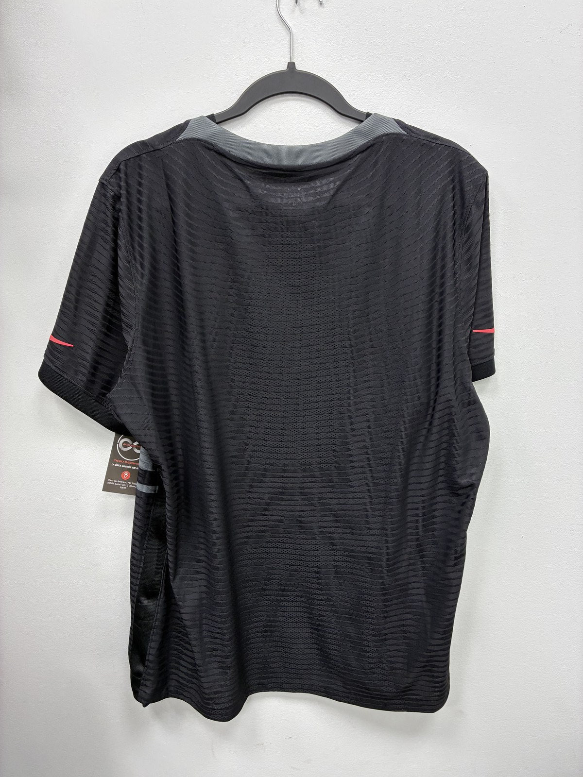 2021-22 Paris Saint-Germain Third Jersey X-Large