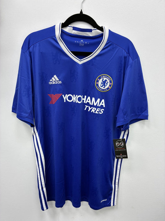 2016-17 Chelsea Home Jersey X-Large